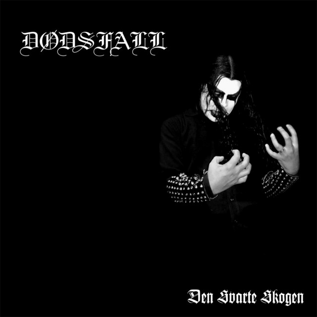 Den Svarte Skogen (Remastered 2023) cover art