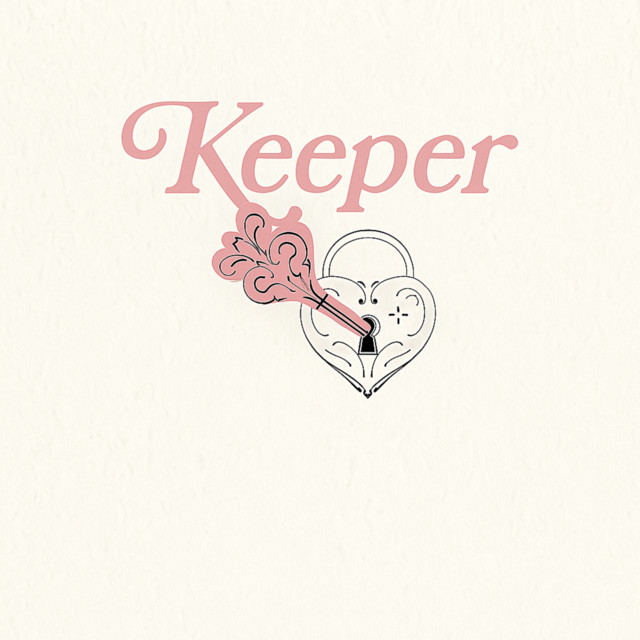 Keeper cover art