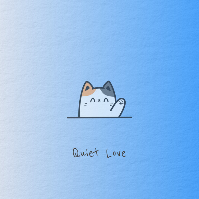 Quiet Love cover art