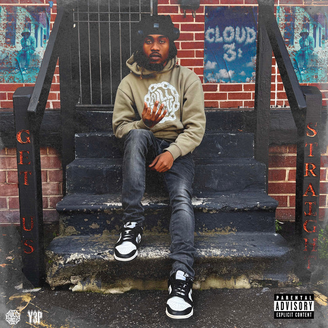 GET US STRAIGHT cover art