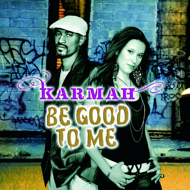 Be Good To Me cover art