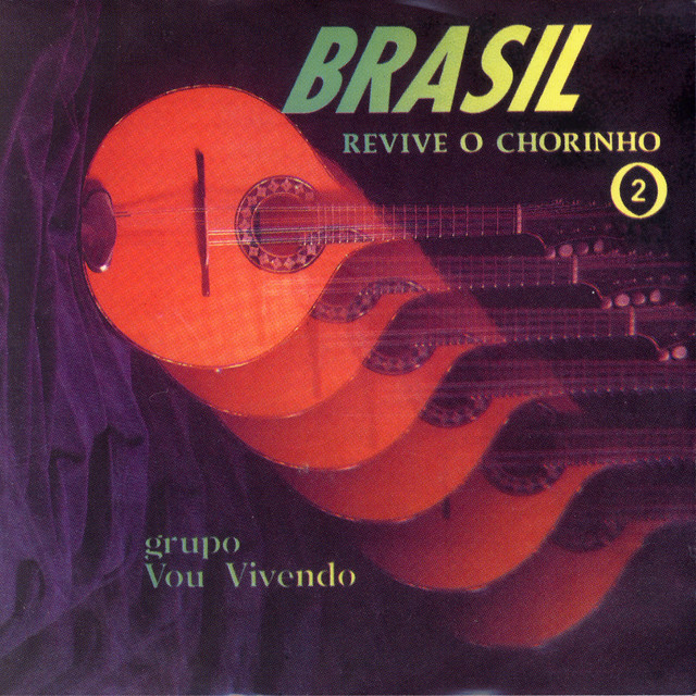 Brasil Revive O Chorinho 2 cover art