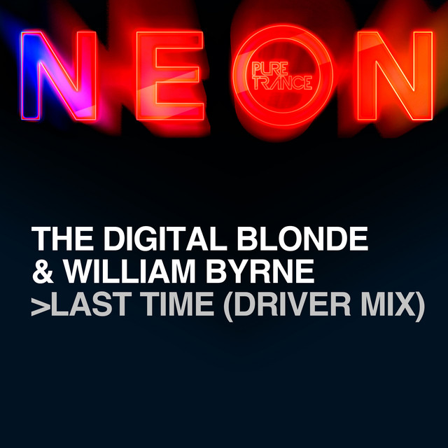 Last Time - Driver Mix album art