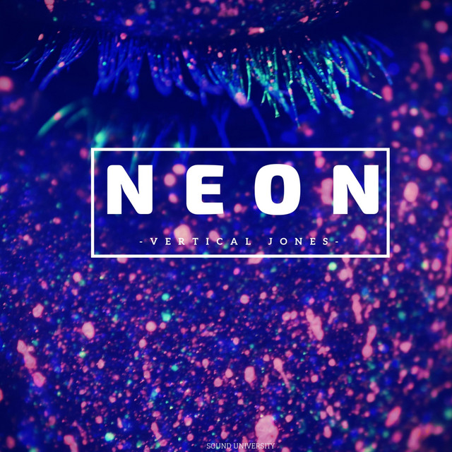 Neon Wonder cover art