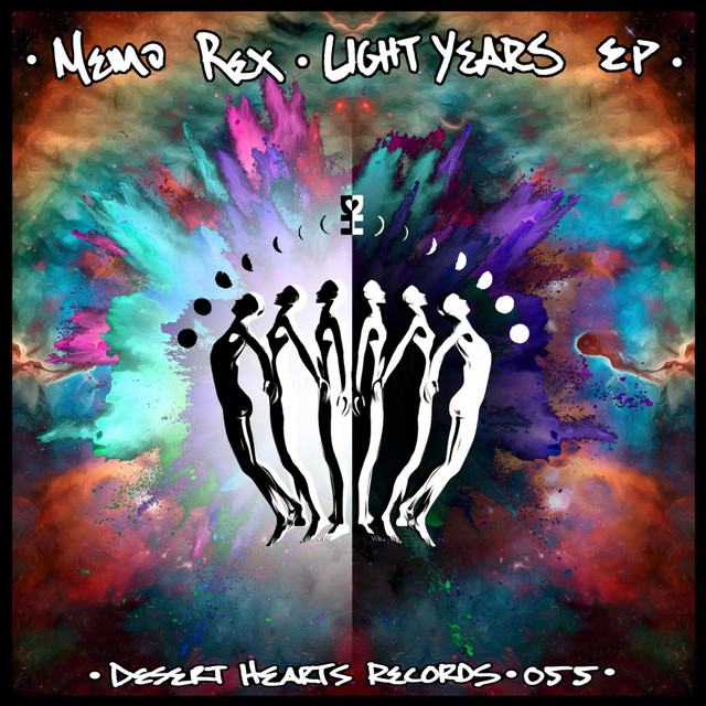 Relax album art