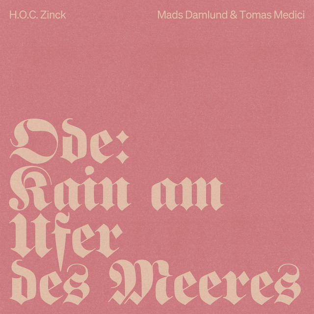 6 Keyboard Sonatas and an Ode: Ode: Kain am Ufer des Meeres