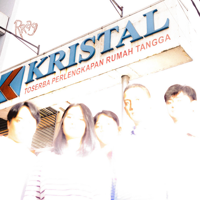 Kristal cover art