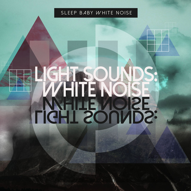 Light Sounds: White Noise cover art