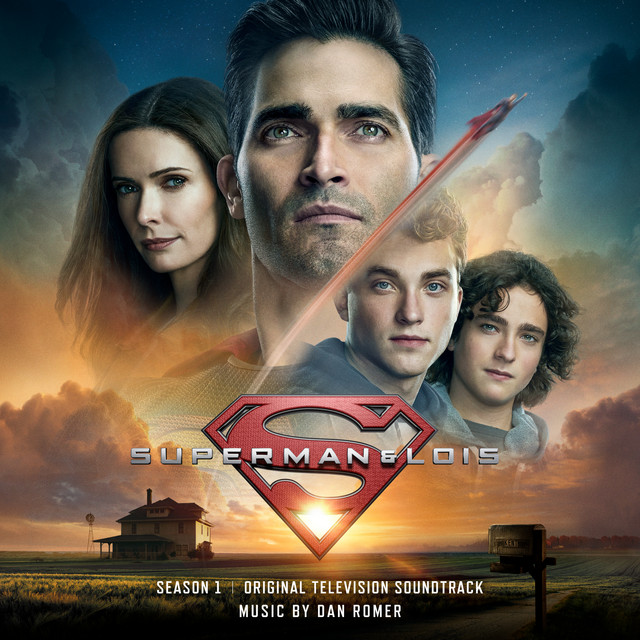 Superman & Lois: Season 1 (Original Television Soundtrack) cover art