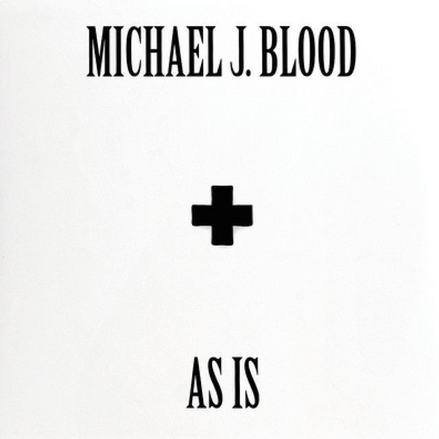 AS IS cover art