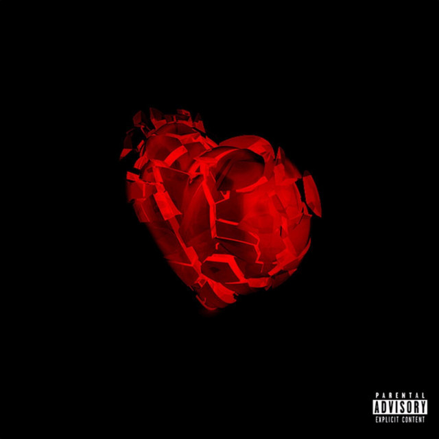 Broken hearts and battle scars cover art