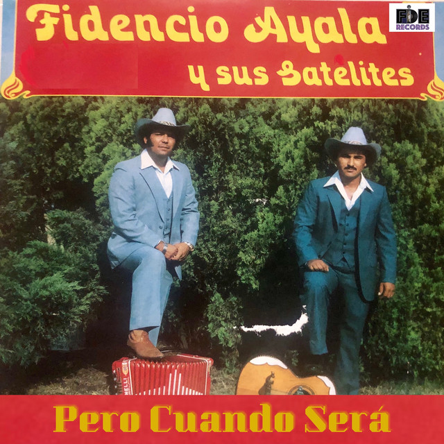 Pero Cuando Será cover art