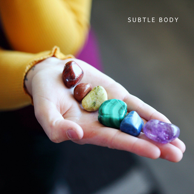 Subtle Body cover art