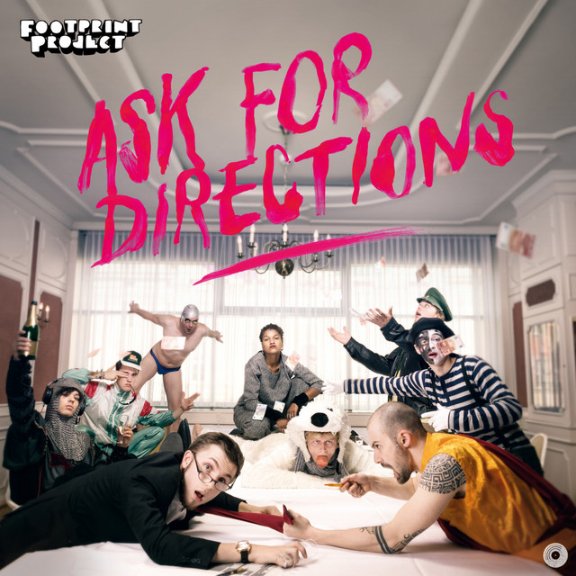 Ask For Directions cover