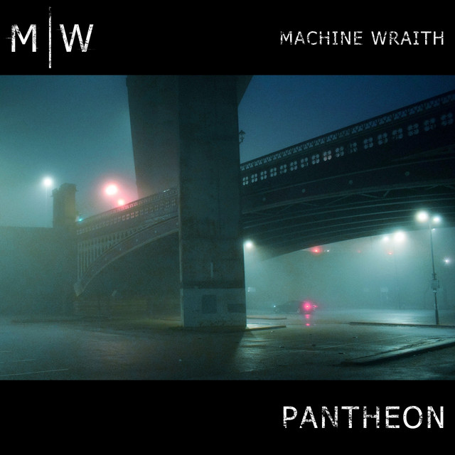 Pantheon cover