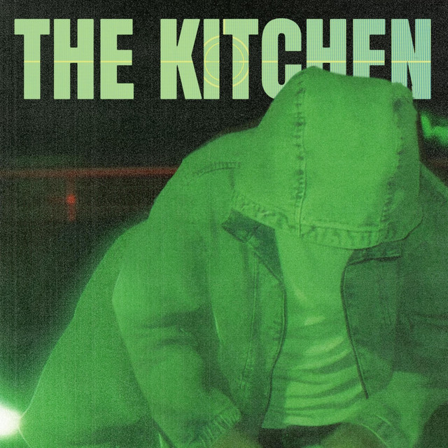 THE KITCHEN cover art