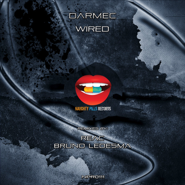 Wired album art