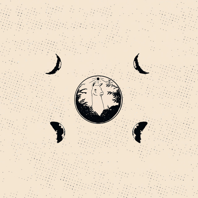 Llama Moon, Pt. 1 cover art