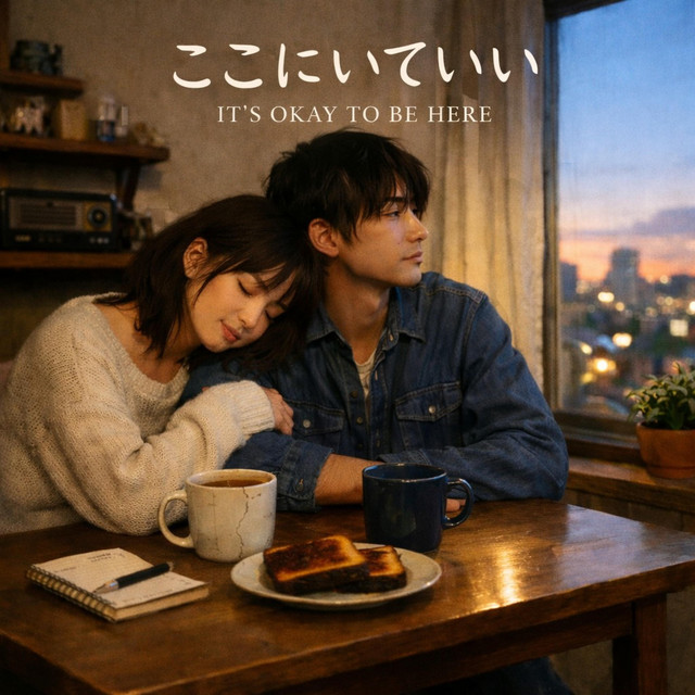 ここにいていい（IT’S OKAY TO BE HERE） cover