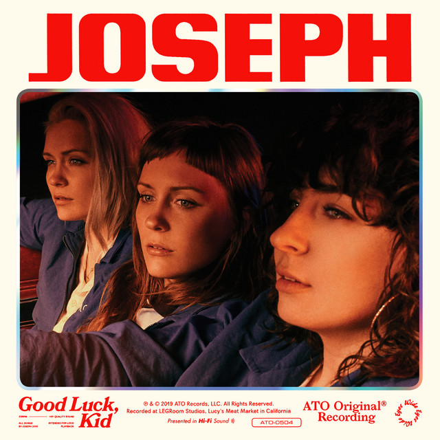 Good Luck, Kid cover art