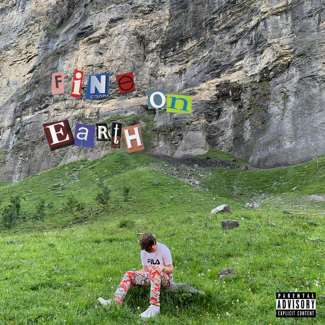 Fine On Earth cover art