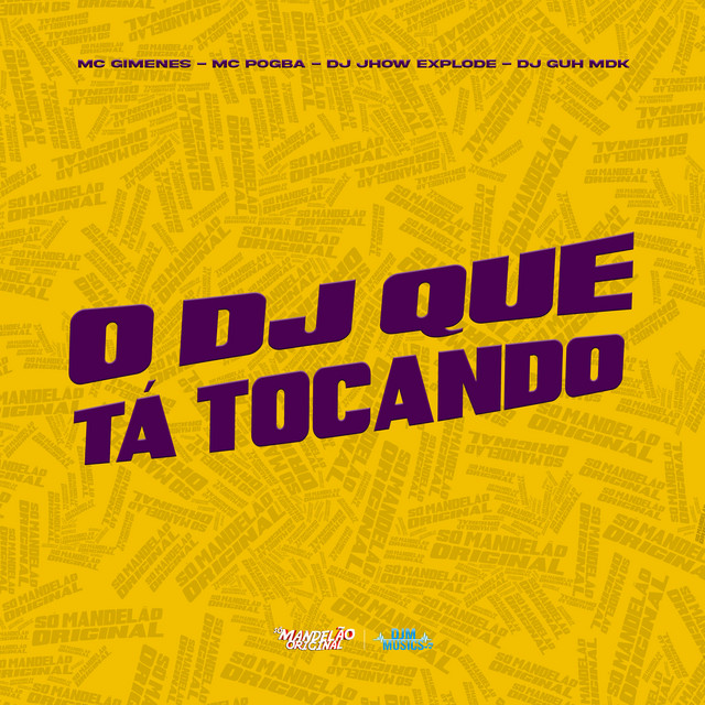 O Dj Que Ta Tocando