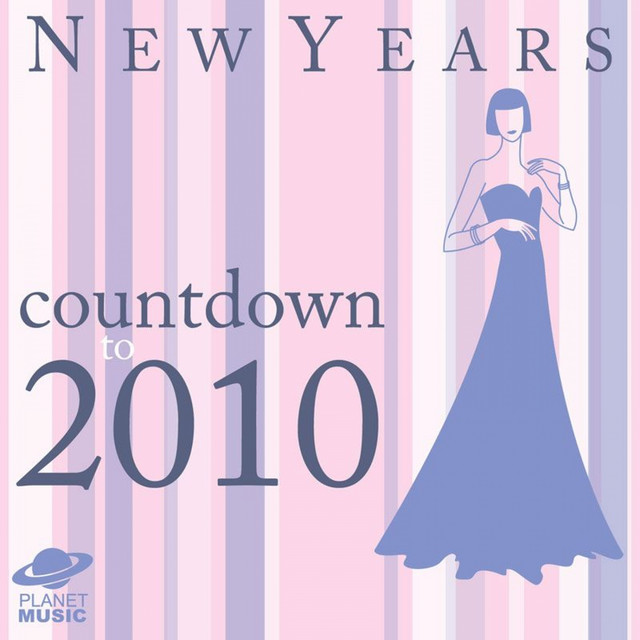New Years Countdown to 2010 cover art
