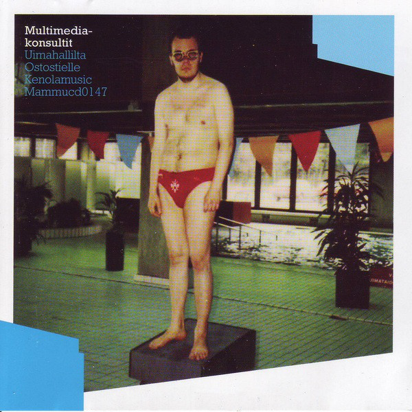 Uimahallilta ostostielle cover art