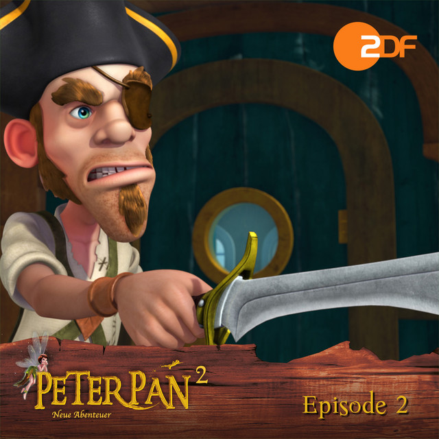 Staffel 2, Folge 02: Im Körper eines Piraten (Das Original-Hörspiel zur TV-Serie) cover art