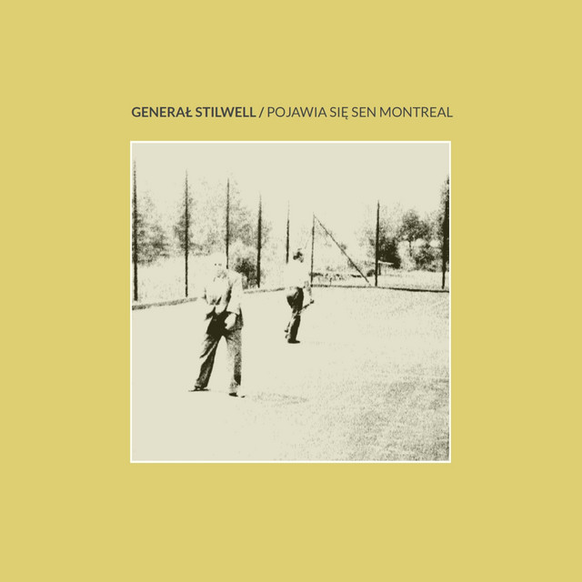 Pojawia się sen Montreal cover art
