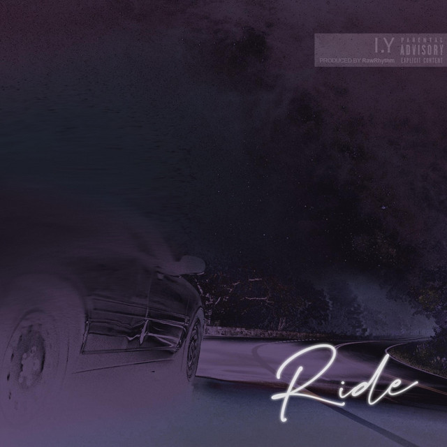 Ride cover art