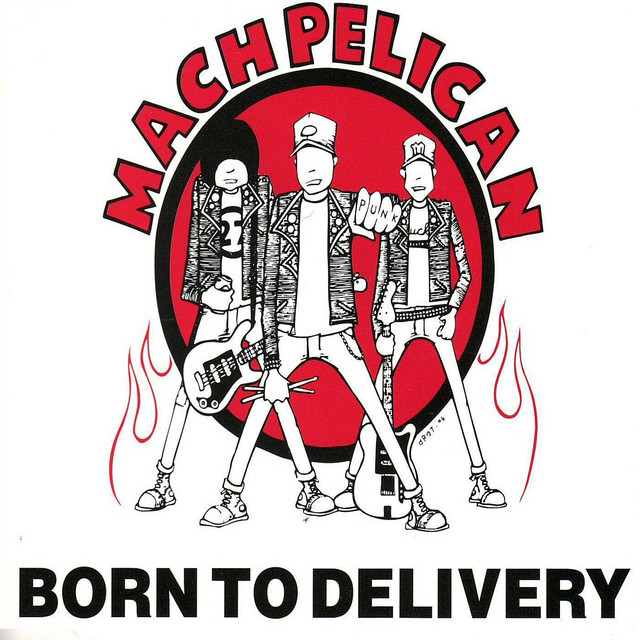 Mach Pelican Photo