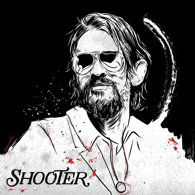 Shooter cover art