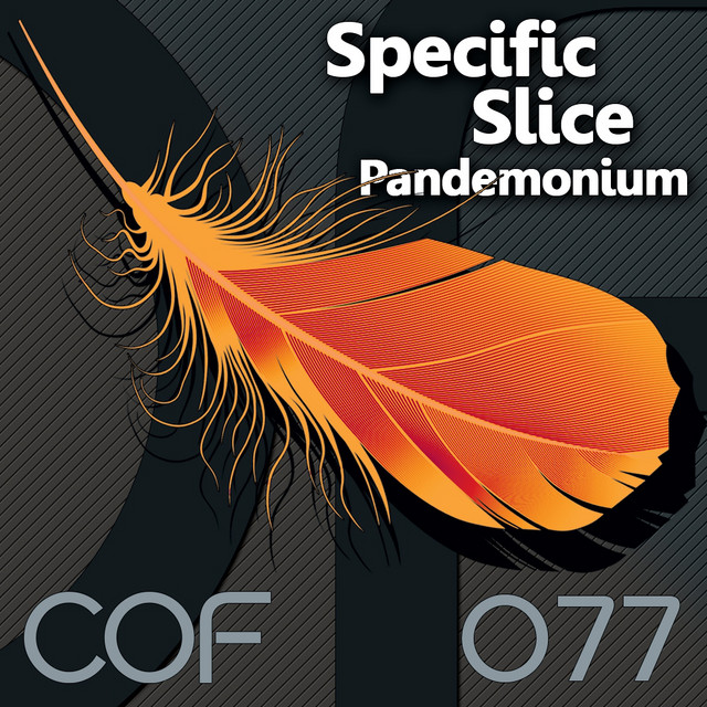 Pandemonium cover art