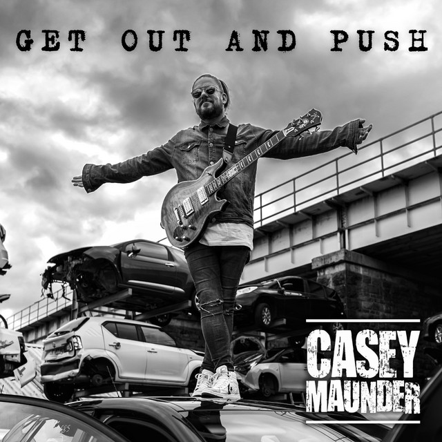 Get Out And Push cover art