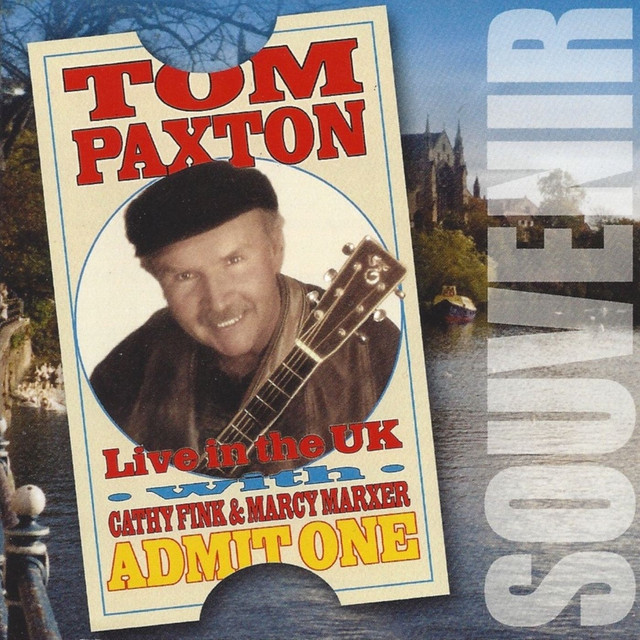 【新品未開封】Ramblin Boy / Tom Paxton／トム・パクストン (CD) Ramblin' Boy ‑ 曲・歌詞：Tom Paxton | Spotify