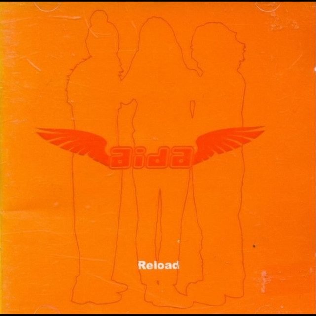 Reload cover art
