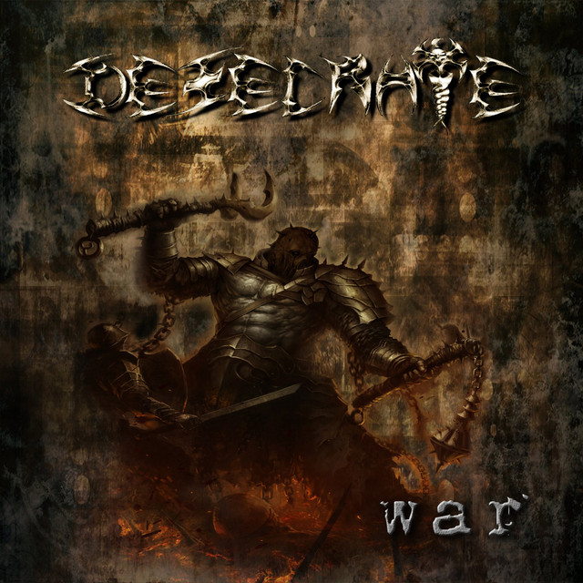 War cover art