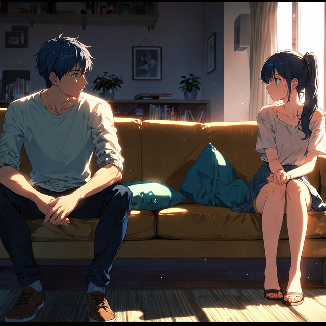 You Said ‘Okay’ cover art