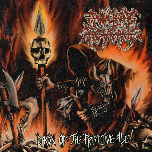 Dawn of the Primitive Age cover