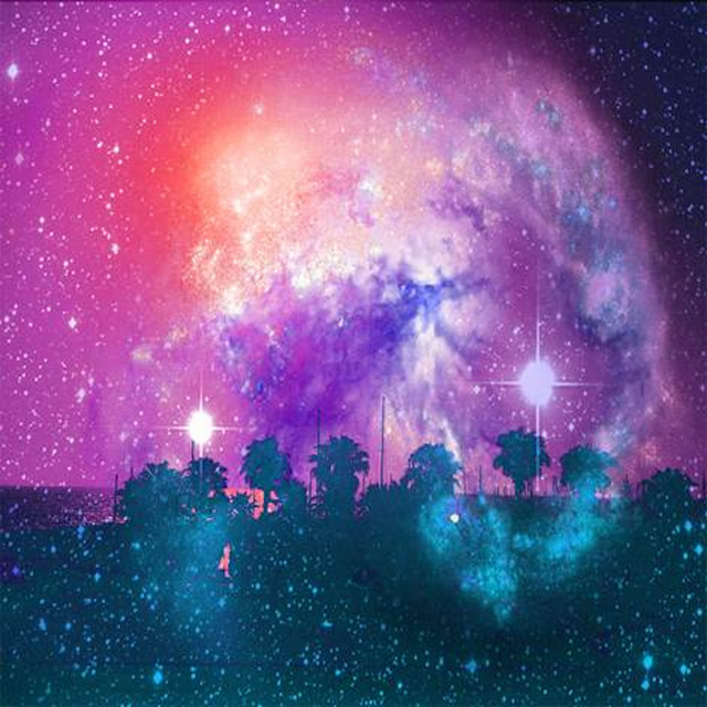 Blue Gardens cover art