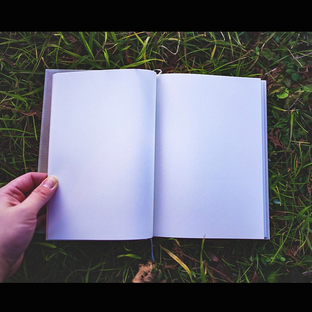 White Paper cover art