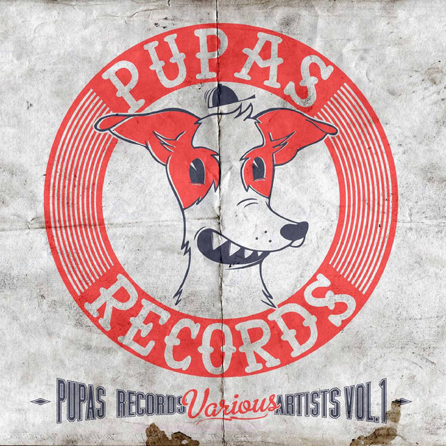 Pupas Records Various Artists, Vol. 1 cover art