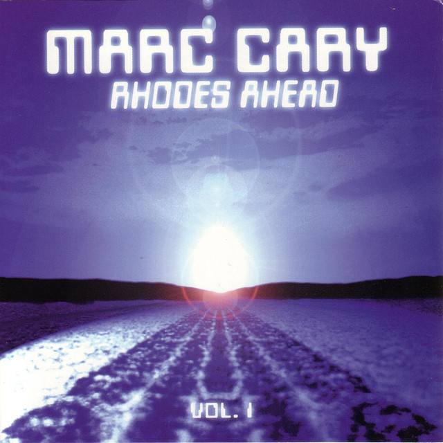 Rhodes Ahead cover art