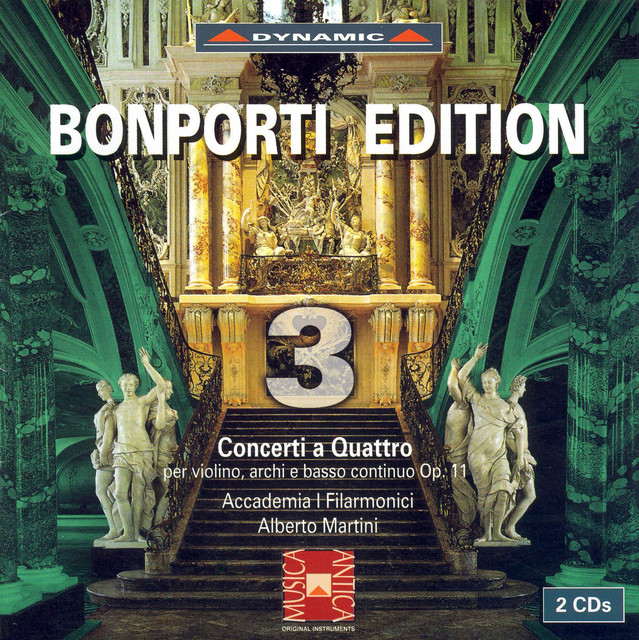 Violin Concerto No. 2, Op. 11 No. 2: I. Spiritoso