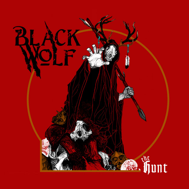 The Hunt cover art