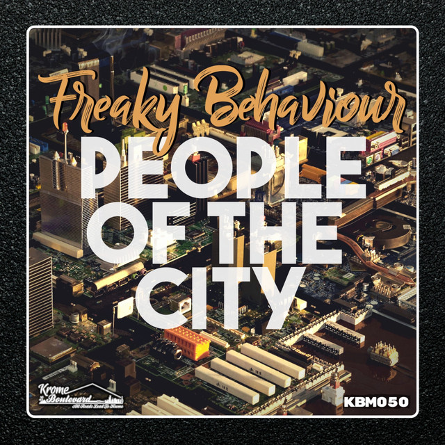 People Of The City cover
