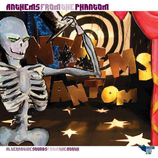 Anthems From The Phantom cover