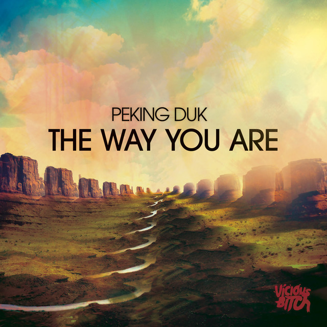 The Way You Are cover art