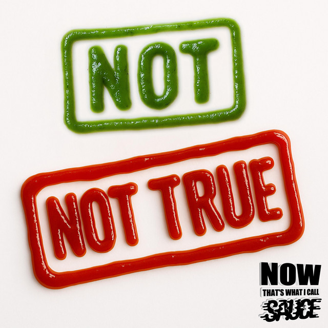 Not Not True - Zero T Remix album art